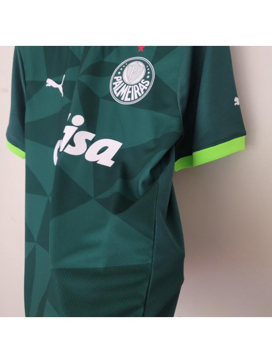 Camiseta Palmeiras Primera Equipación 23/24