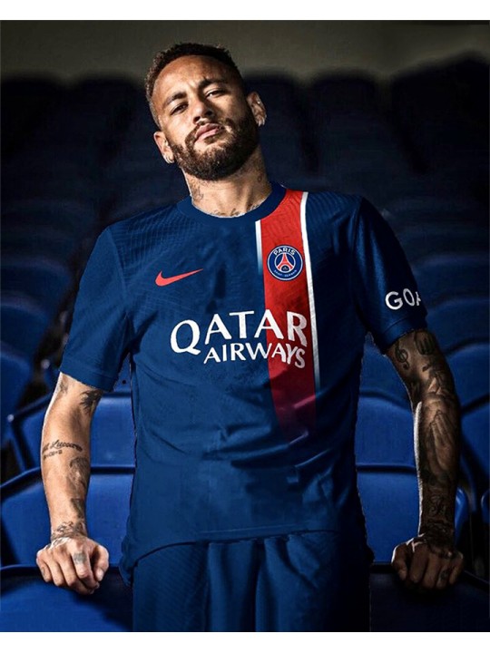 Camiseta Paris Saint-Germain FC Primera Equipación 2023-2024