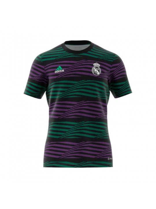 Camiseta Real Madrid CF Pre-Match 2022-2023