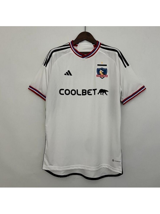 Camiseta Colo Colo Primera Equipación 23/24