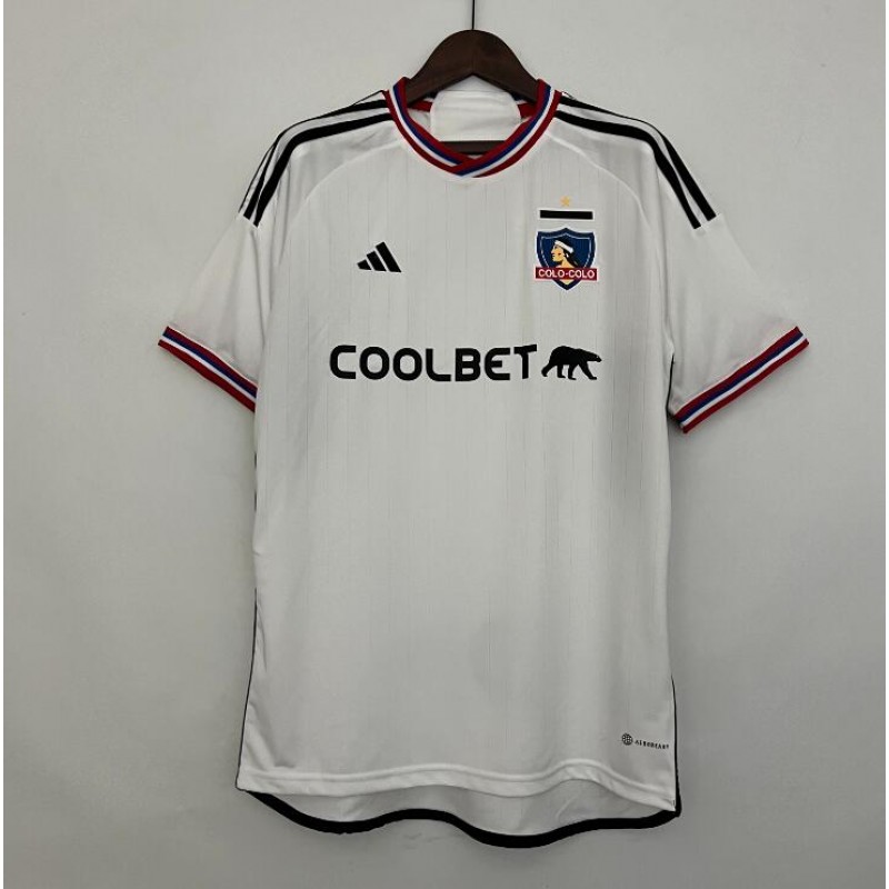 Camiseta Colo Colo Primera Equipación 23/24