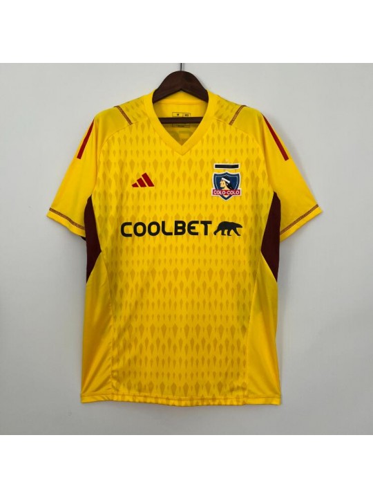 Camiseta Colo Colo portero 23/24