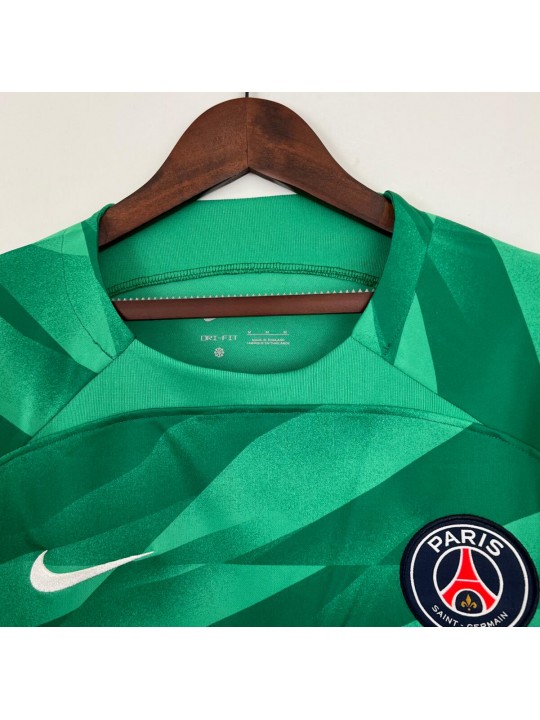 Camiseta de Portero del PSG 23/24 ML