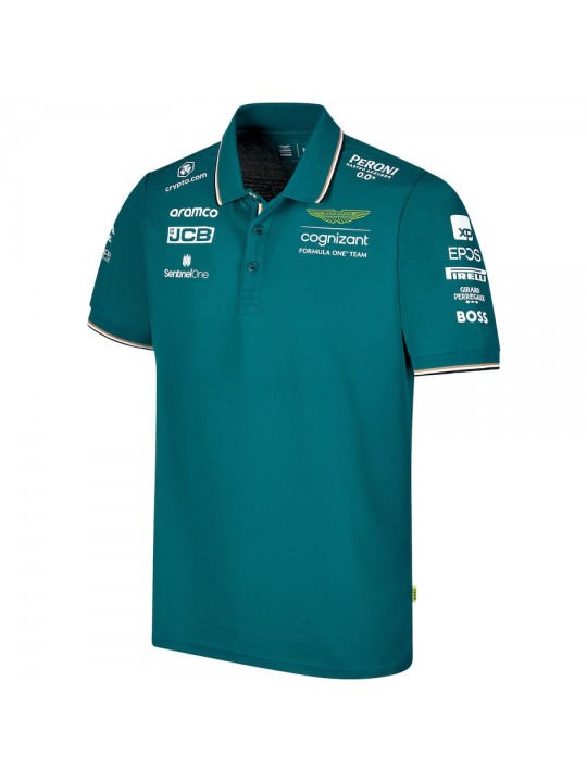 Polo Aston Martin Aramco Cognizant F1 2023