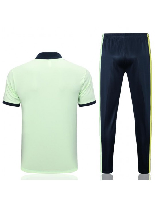 Polo Brasil Pre-Match 2023/2024 Verde