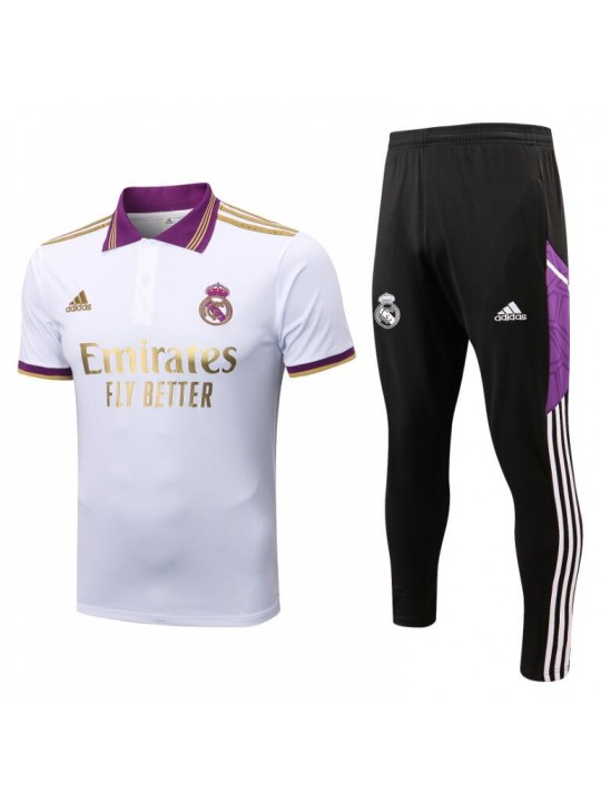 Polo FC Real M-adrid 22/23