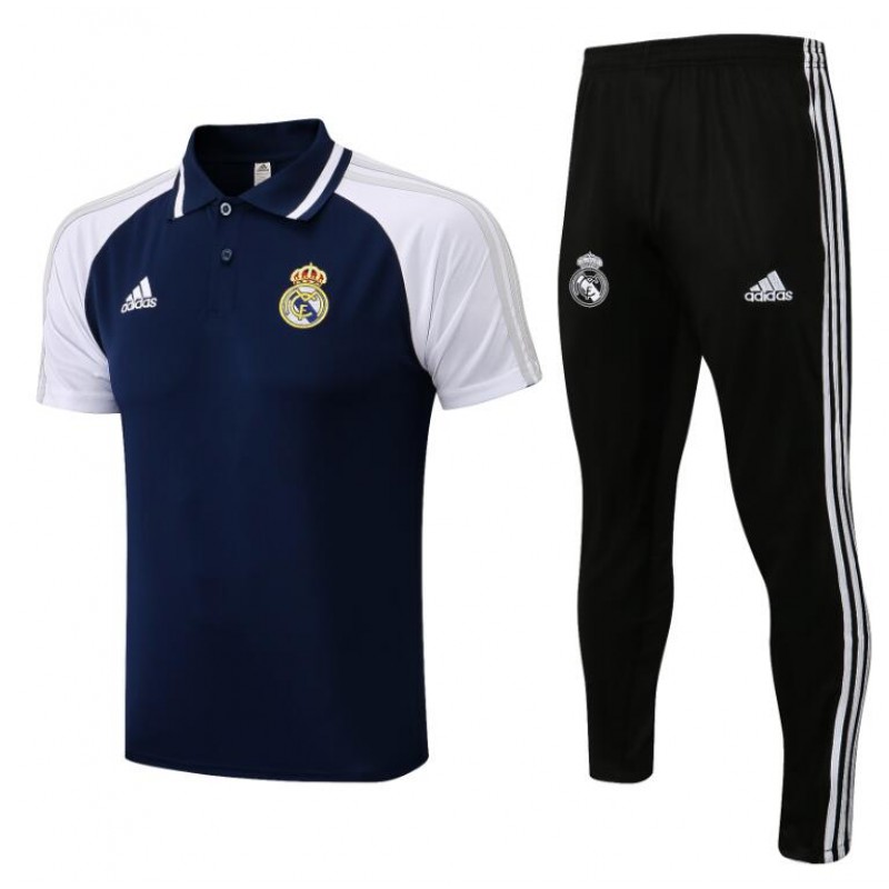 Polo FC Real M adrid 22/23 Armada