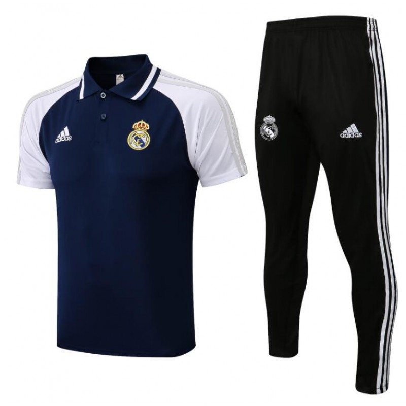 Polo FC Real Madrid 22/23 Armada