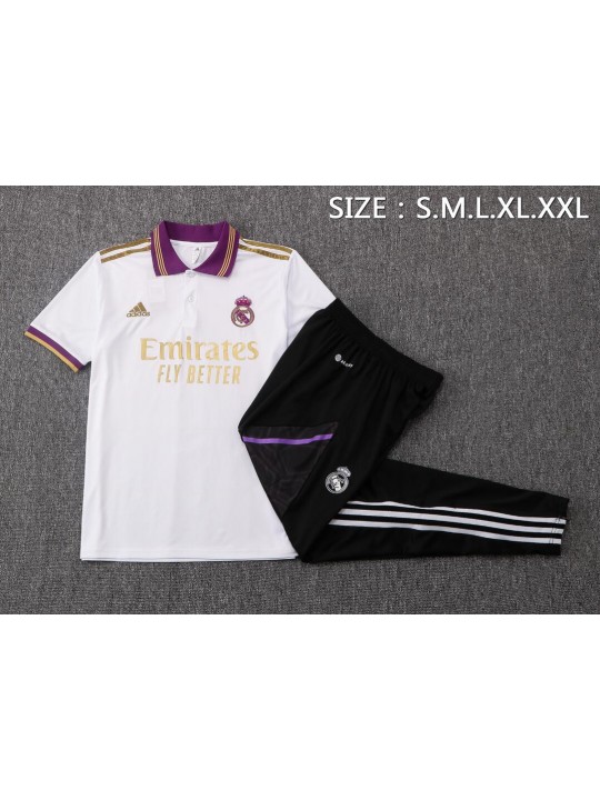 Polo FC Real M-adrid 22/23