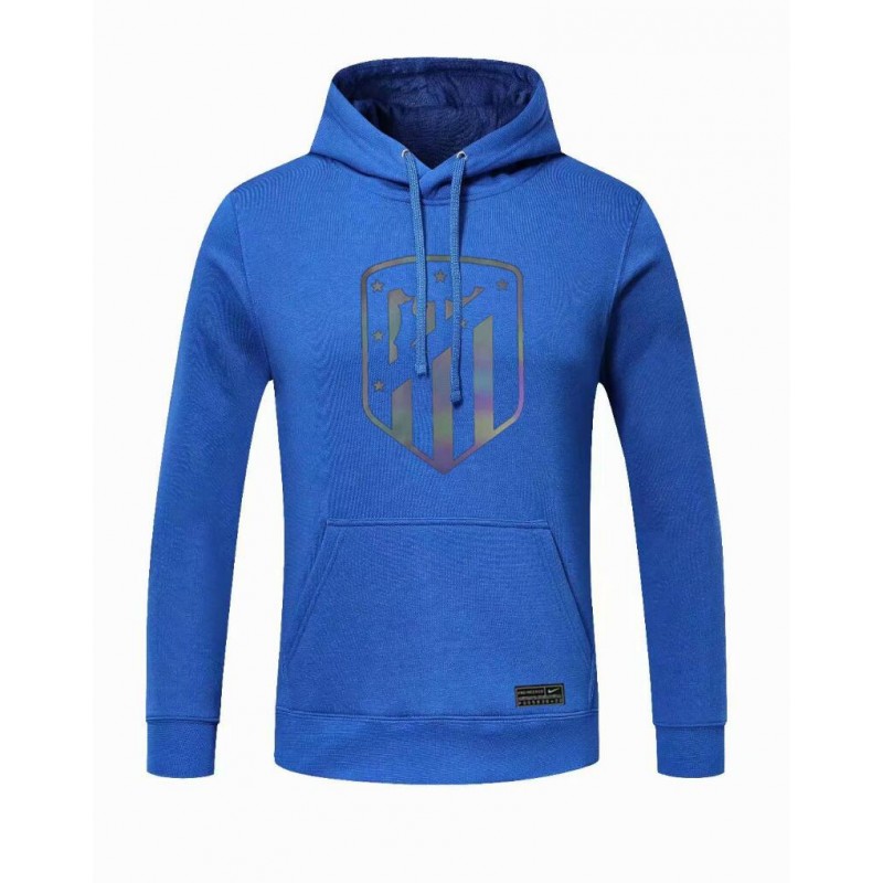 Sudadera Atlético De Madrid Azul