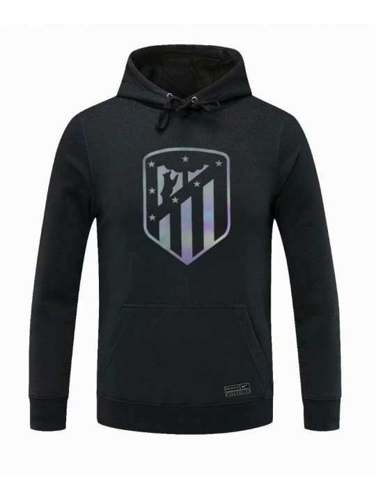 Sudadera Atlético De Madrid NEGRA