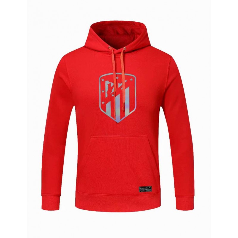 Sudadera Atlético De Madrid Roja