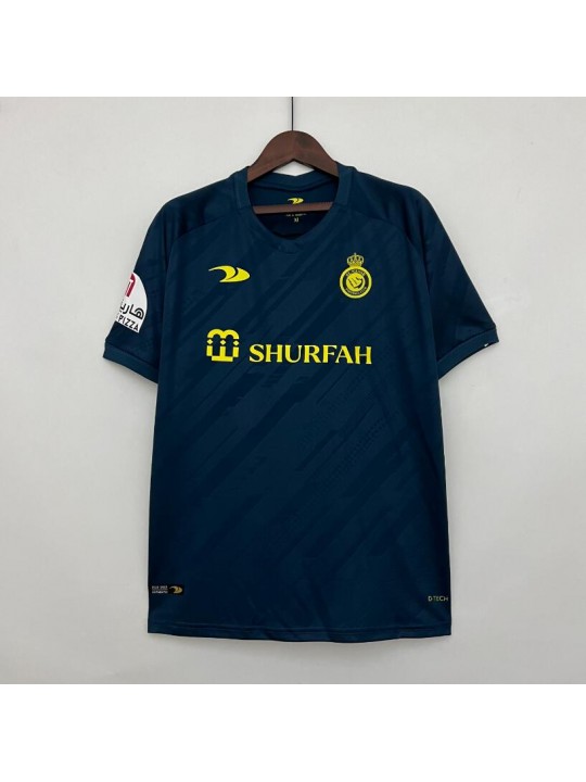 Camiseta Al-Nassr FC 23/24