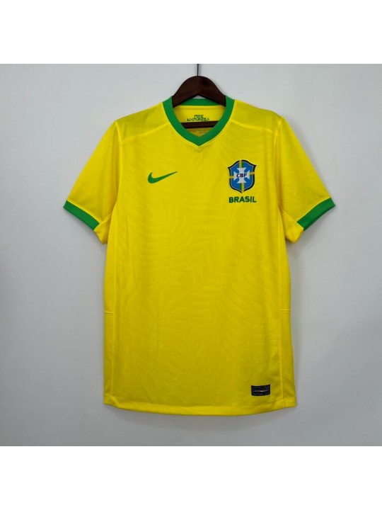 Camiseta Brasil Primera Equipación 2023