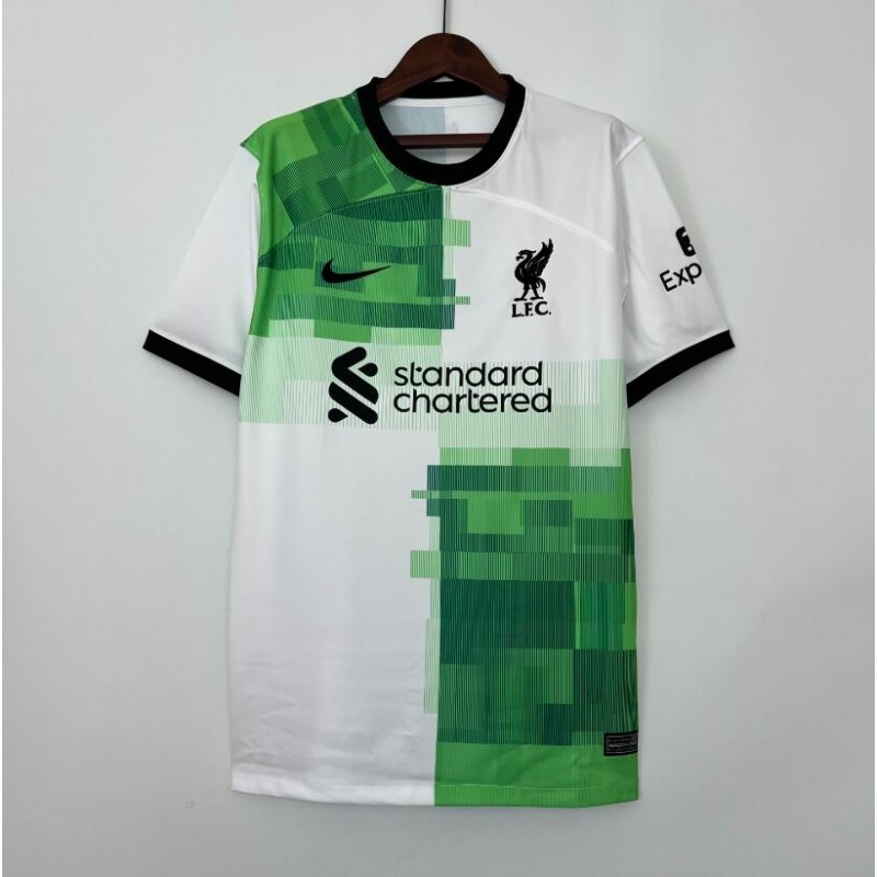 Camiseta Liverpool Fc Segunda Equipación 23/24