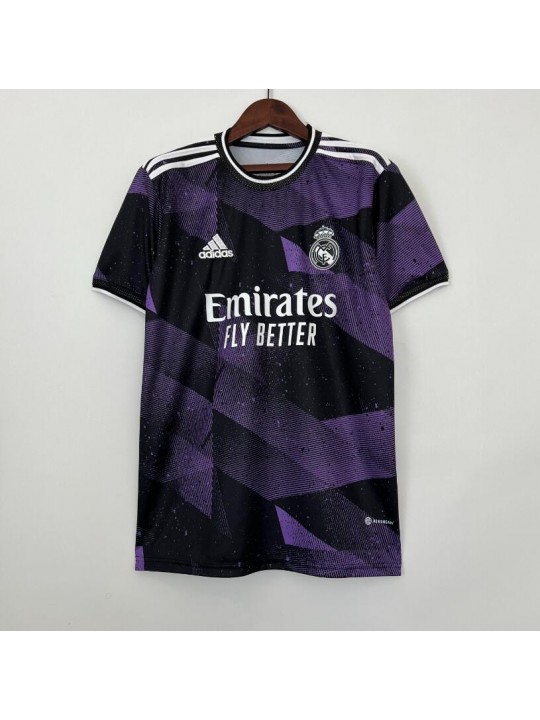 Camiseta Real Madrid Morado 23/24