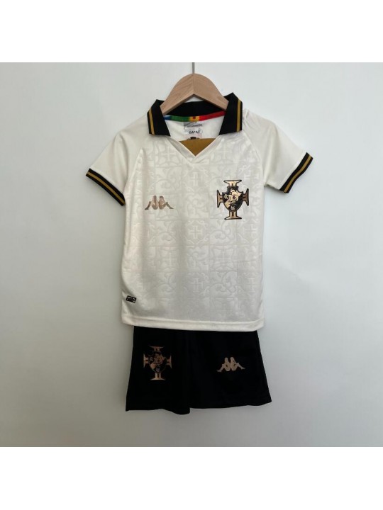 Camiseta Vasco da Gama + All Sponsors 2023 Niño