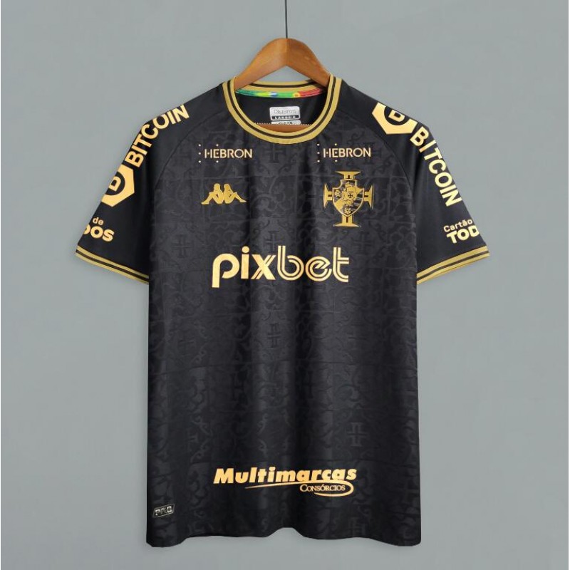 Camiseta Vasco da Gama+all sponsors