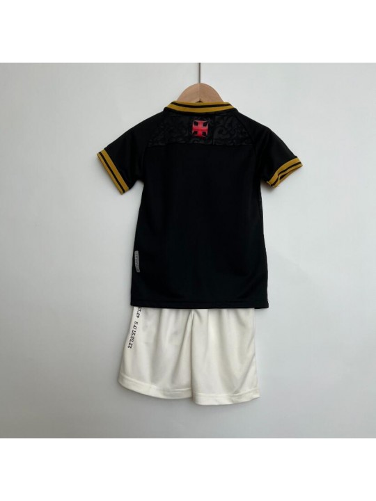 Camiseta Vasco da Gama+all sponsors Niño