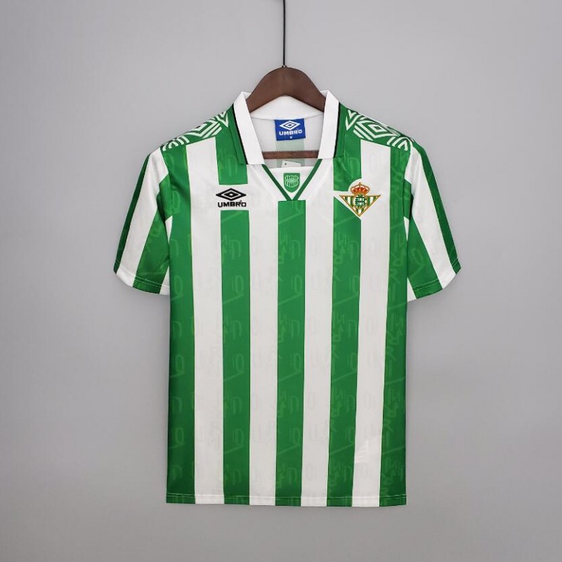 Camiseta Retro Real Betis 94/95