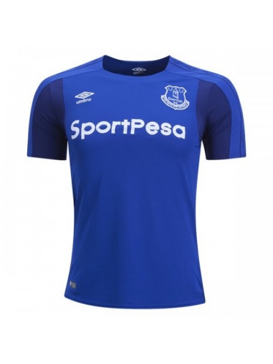 Camiseta 1a Equipación Everton 17-18