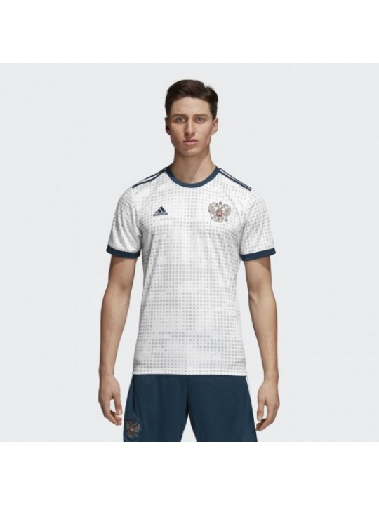 Camiseta 2a Equipación Rusia