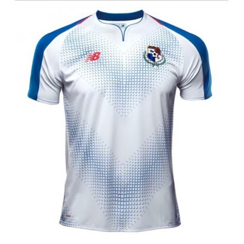 Camiseta 2a Equipación Panamá 2018