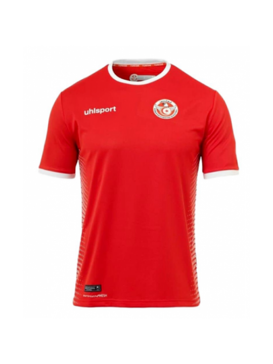 Camiseta 2a Equipación Túnez 2018