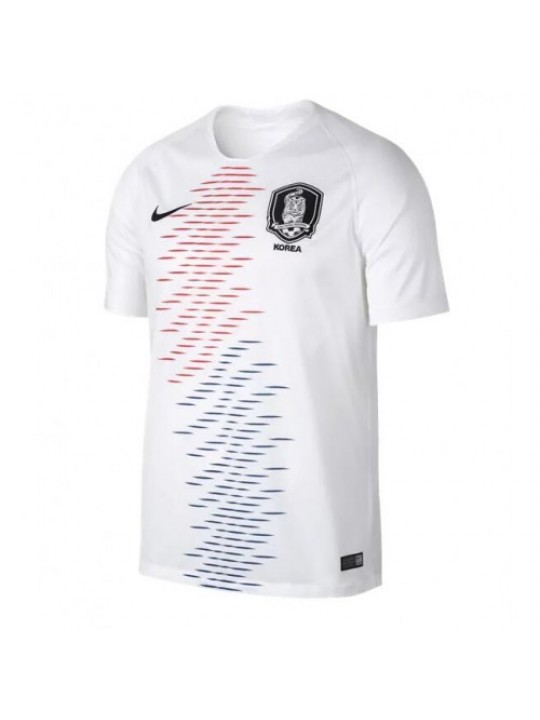 Camiseta 2a Equipación South Corea 2018