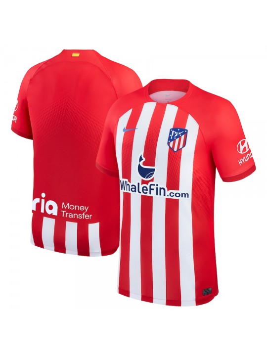 Camiseta Atlético De Madrid Primera Equipación 2023/2024