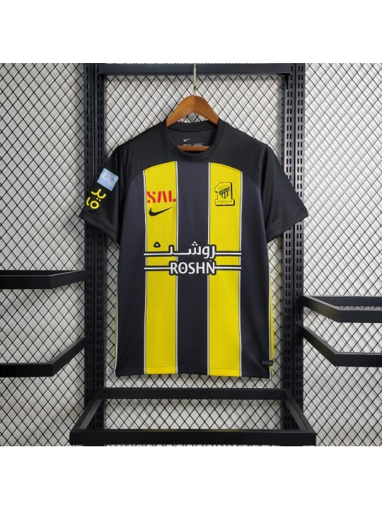 Camiseta Al-ittihad Fc Primera Equipación 23/24