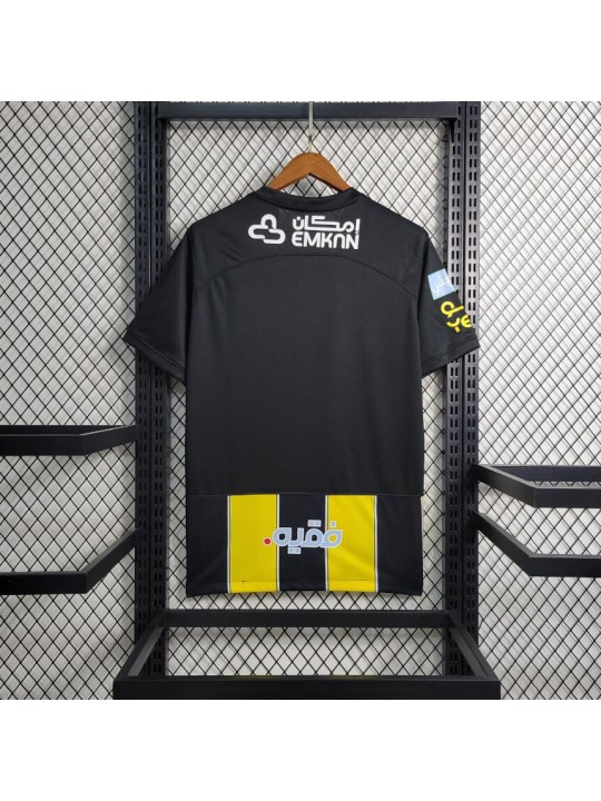 Camiseta Al-ittihad Fc Primera Equipación 23/24