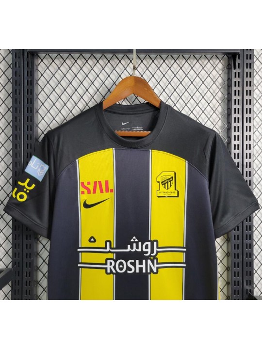 Camiseta Al-ittihad Fc Primera Equipación 23/24