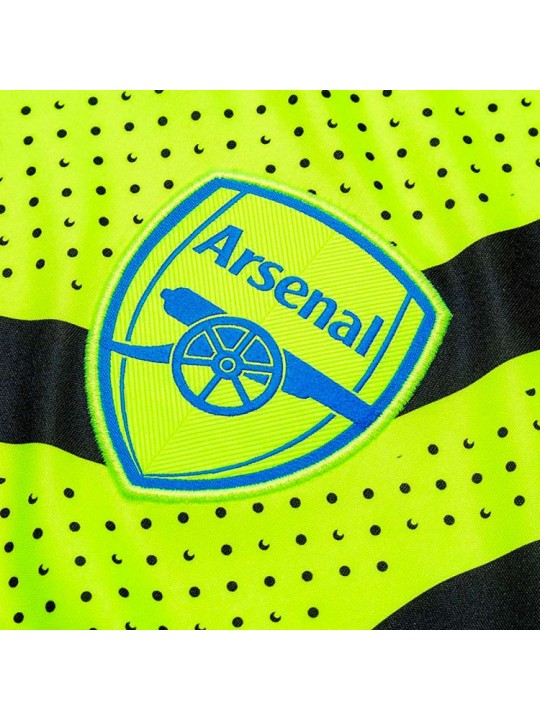 Camiseta Arsenal Cf Segunda Equipación 23/24 Niño