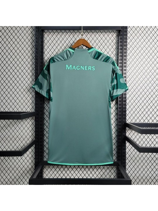 Camiseta Celtic Fc Tercera Equipación 23/24