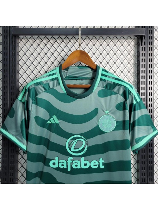 Camiseta Celtic Fc Tercera Equipación 23/24