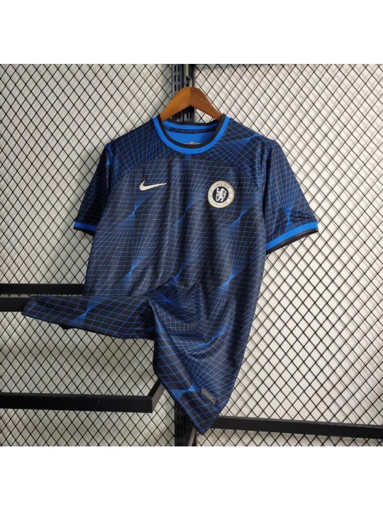 Camiseta Chelsea FC Segunda Equipación 23/24