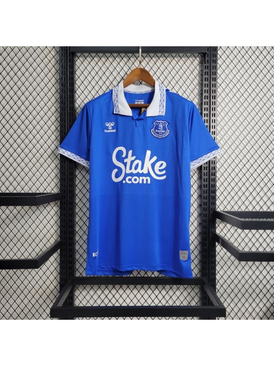 Camiseta Everton Fc Primera Equipación 23/24