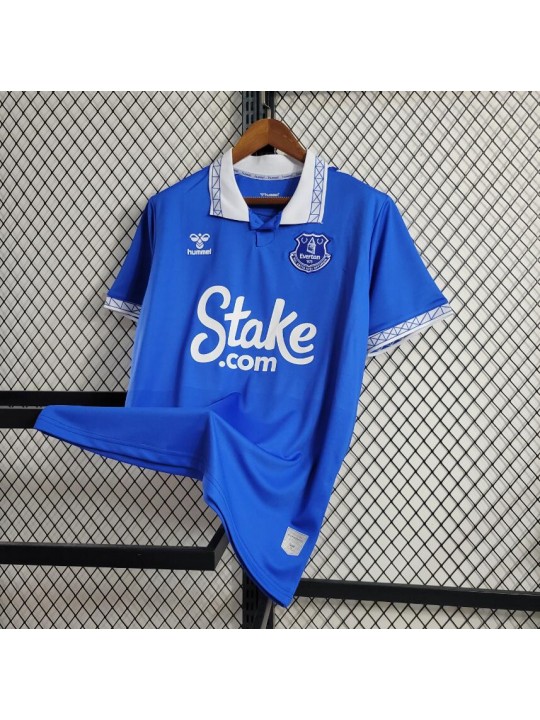 Camiseta Everton Fc Primera Equipación 23/24