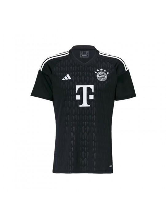 Camiseta FC Bayern Munich Primera Equipación Portero 2023-2024 Niño