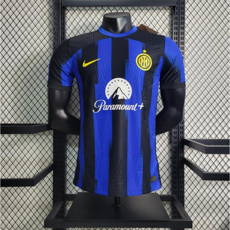 Camiseta FC Inter de Milán Primera Equipación Authentic 23/24