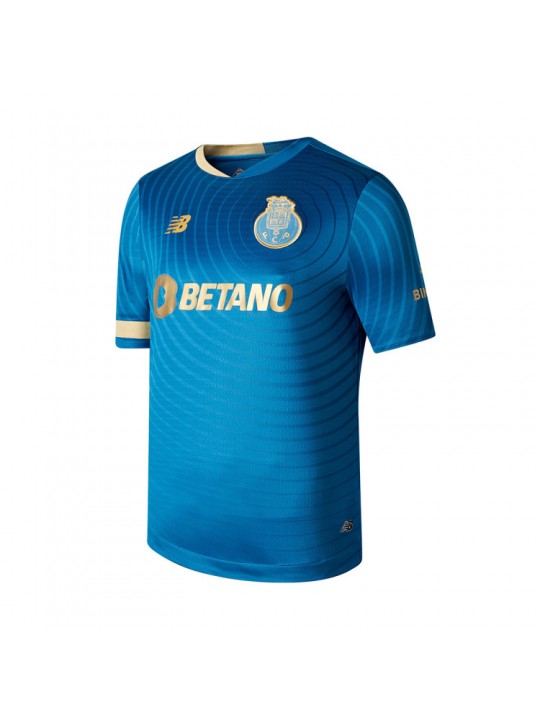 Camiseta Fc Porto Tercera Equipación 2023-2024