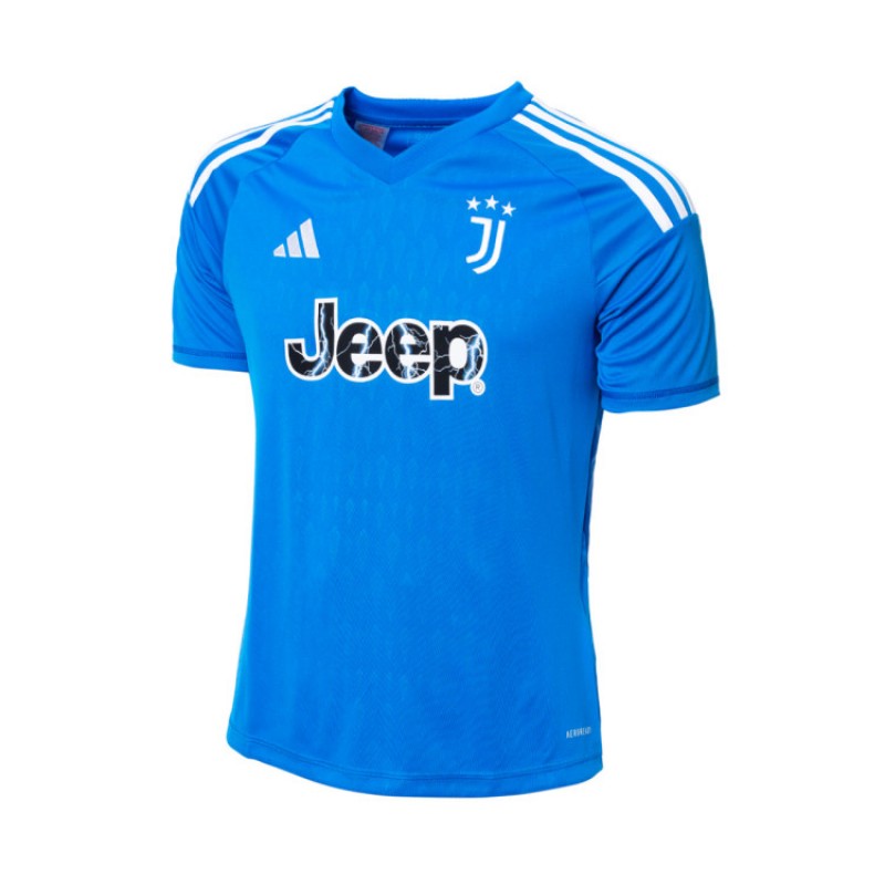 Camiseta Juventus Primera Equipación Portero 2023-2024