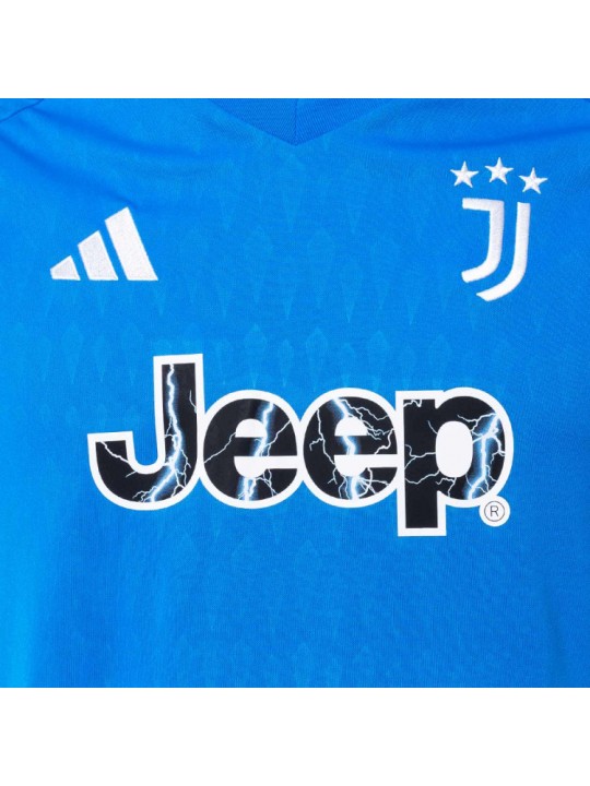 Camiseta Juventus Primera Equipación Portero 2023-2024