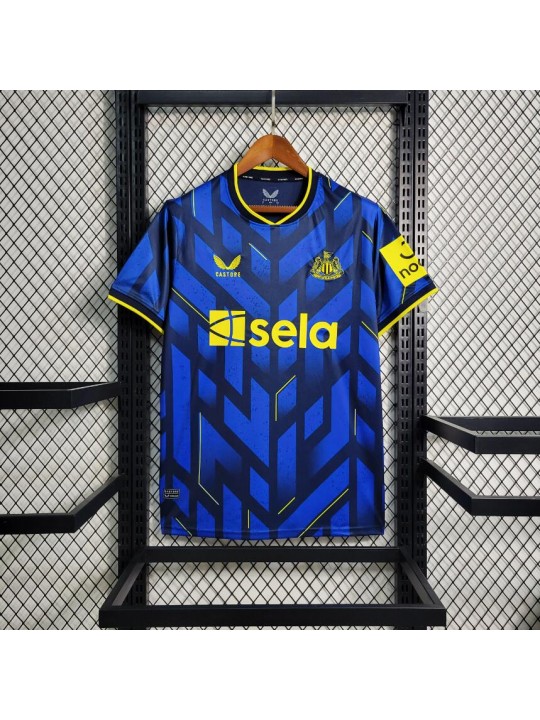 Camiseta Newcastle United Tercera Equipación 23/24