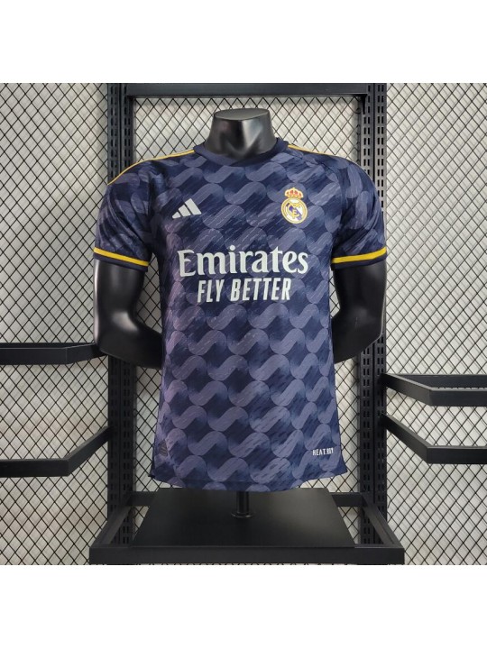 Camiseta Real Madrid 2ª Equipación 23/24 Authentic