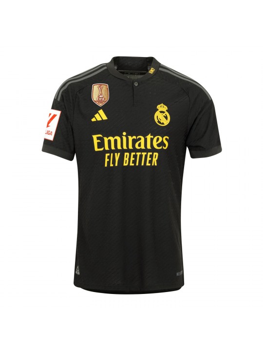 Camiseta Real Madrid 3ª Equipación 23/24 Niño