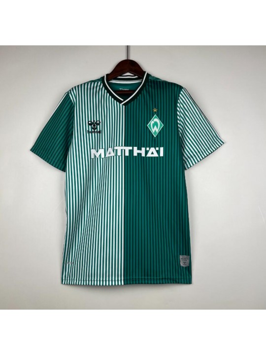 Camiseta Werder Bremen Primera Equipación 23/24