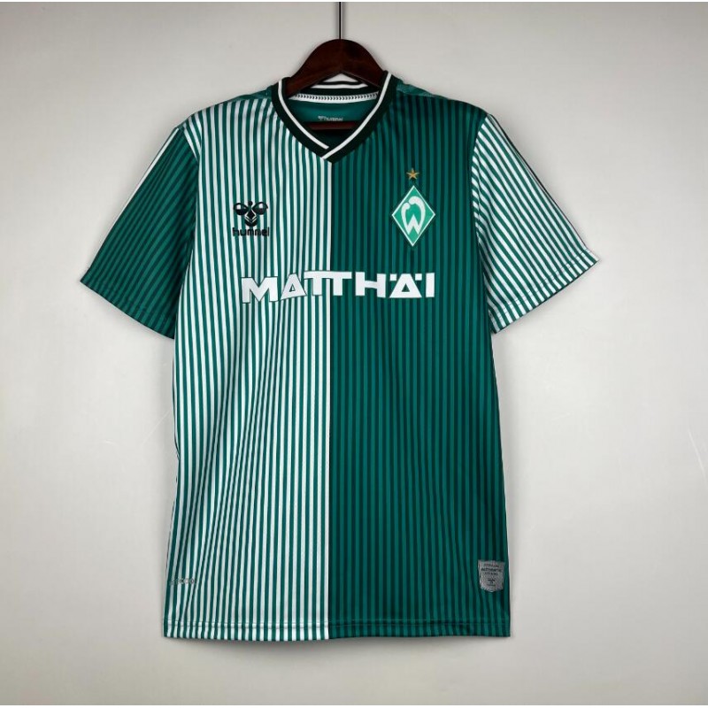 Camiseta Werder Bremen Primera Equipación 23/24