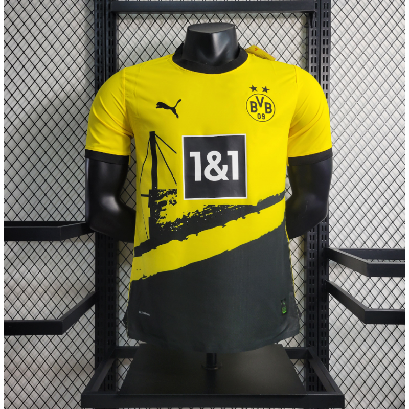 Camiseta Borussia Dortmund PRIMERA Equipación Authentic 23/24